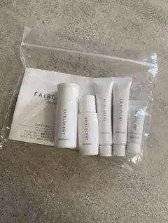 メナード　ポーチ付きフェアルーセント ミニボトルセット