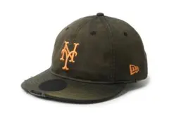 新品未使用 ニューエラ Goro min-nano new era メッツ