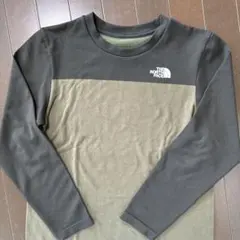 THE NORTH FACE 長袖カットソー 160サイズ