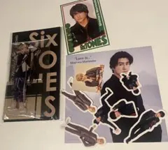 SixTONES 森本慎太郎　アクスタ