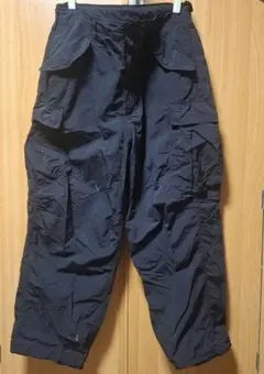 WORKMAN M47タイプユーティリティカーゴパンツ　ブラック　LLサイズ