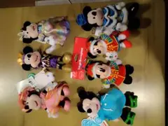 ディズニーキャラクター
