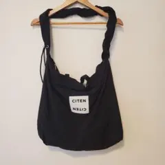 CITEN ショルダーバッグ 黒
