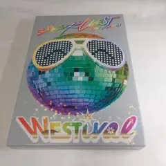 WEST LIVE TOUR 2018 WESTival 初回盤Blu-ray