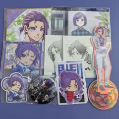 ブルーロック 御影玲王 まとめ売り - メルカリ