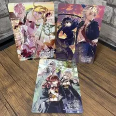 マギ シンドバッドの冒険 Blu-ray BOX 購入特典 色紙 - メルカリ