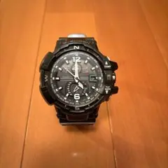カシオ G-SHOCK スカイコックピット　GW1100(緑)