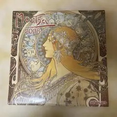 Mucha 2008 カレンダー