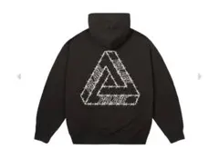 ブラック パーカー