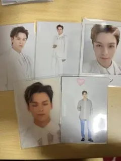 SEVENTEEN JAPAN DOME TOUR 2020 トレカ