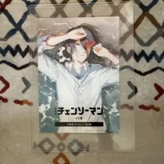 劇場版チェンソーマン　入場特典ビジュアルカード　レゼ