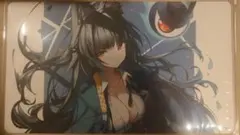 ゼンゼロ ゼンレスゾーンゼロ 星見雅 デスクマット