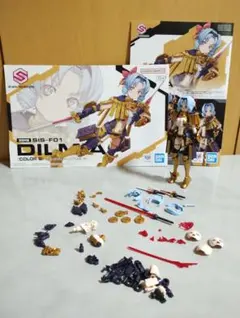 30MS SIS-F01 ディルミア[カラーB] 素組完成品