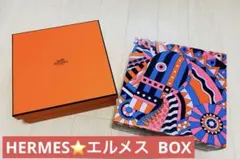 HERMES⭐️エルメス ⭐️BOX 空箱1個
