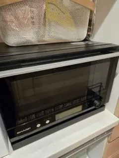 SHARP オーブンレンジ RE-WF232-W 2026年製 - メルカリ