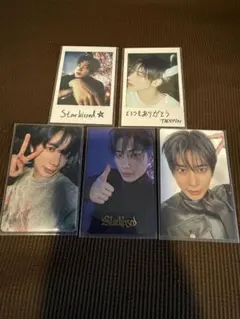 TXT テヒョン　まとめ売り 1