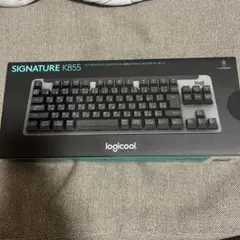logicool SIGNATURE K855