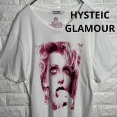 HYSTEIC GLAMOUR ヒステリックグラマー コートニーラブ メンズL
