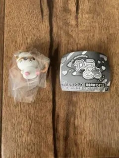 サンリオキャラクターズ　カラとも　コロコロクリリン