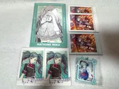 プロセカ 初音ミク 7点セット