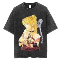 DEATHNOTE ヴィンテージ加工 Tシャツ Lサイズのサムネイル