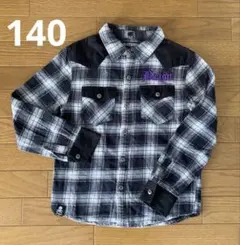 BA-TSU STUDIO 長袖シャツ 140