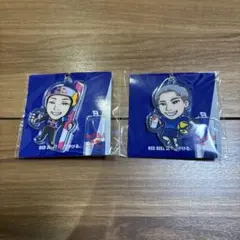 SAMURAI BLUE』［堂安律］会場限定アクリルキーホルダー2種 - メルカリ