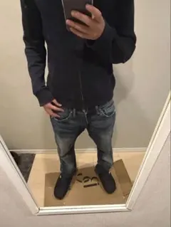 truererigion似 swagデニム brrrsos io着用 yoko