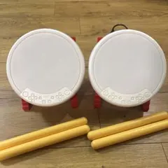 Nintendo Switch ドラム　コントローラー　太鼓の達人　太鼓　バチ