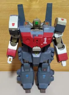 タカトクトイス　アーマードバルキリーのサムネイル