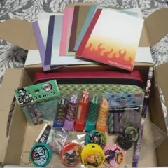 鬼滅の刃文房具