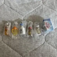 ピジョンガチャガチャ　セミコンプリート