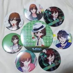 うたのプリンスさまっ♪ 缶バッジセット 寿嶺二