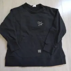 SOULZEST 黒 トレーナー