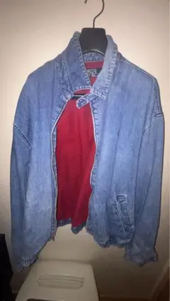 Polo by Ralph Lauren デニムジャケット フェード