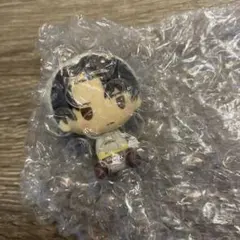 進撃の巨人　一番くじ　壁の外の世界 I賞　ちょこのっこ シークレットリヴァイ