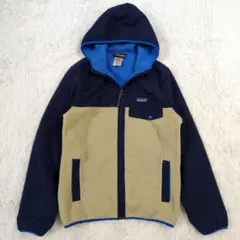 Patagonia Synchilla フリースジャケット S ネイビー