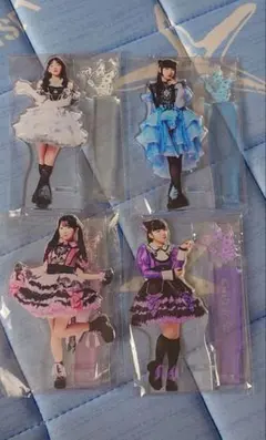 五等分の花嫁 アクリルスタンド アイドル衣装 5種セット - メルカリ