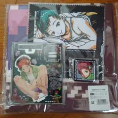 アバドーン　桔平　Ｂ、Ｃ、Ｄ、Ｅ賞