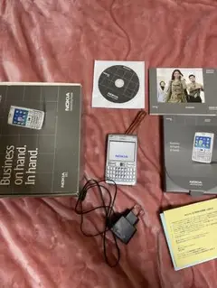 Nokia ノキア　E61 中古品 Nokia ノキアE61 中古品