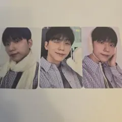 xdinary Heroes Beautiful mind ゴニル　トレカ