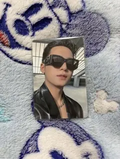 SEVENTEEN セブチ NEW 会場限定 トレカ ミンギュ