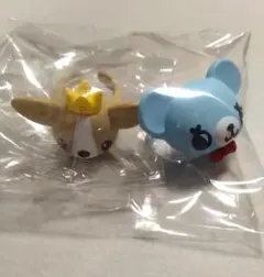 ナルミヤキャラクターズ ぷくっとリング