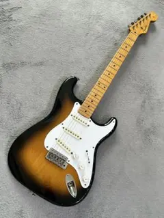 最終値下 カタログ外カラー フジゲン製 Fender Japan ST-57 - メルカリ