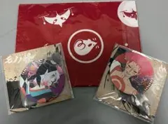 モノノ怪 劇場版 ムビチケ 手ぬぐい 来場者特典 火鼠 蛇神 薬売り 神儀