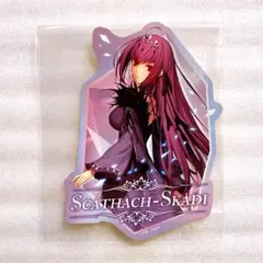 Fate FGO スカディ ステッカー