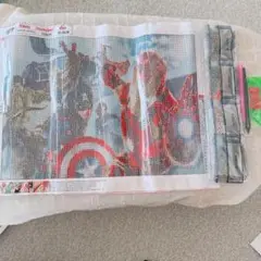 ダイヤモンドアートキット　アベンジャーズ　40cm×30cm