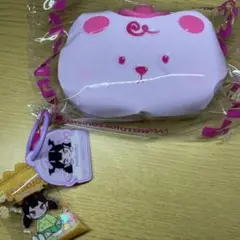 メロジョイ Mellojoy JOJOスクイーズ　チーズベア　タロイモ　もちもち