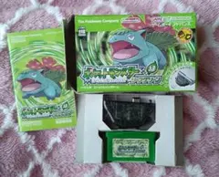 ポケットモンスター　リーフグリーン
