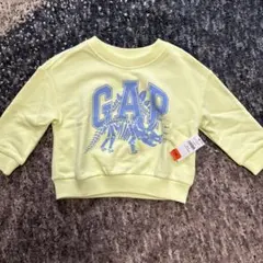 GAP 恐竜プリント トレーナー 80cm